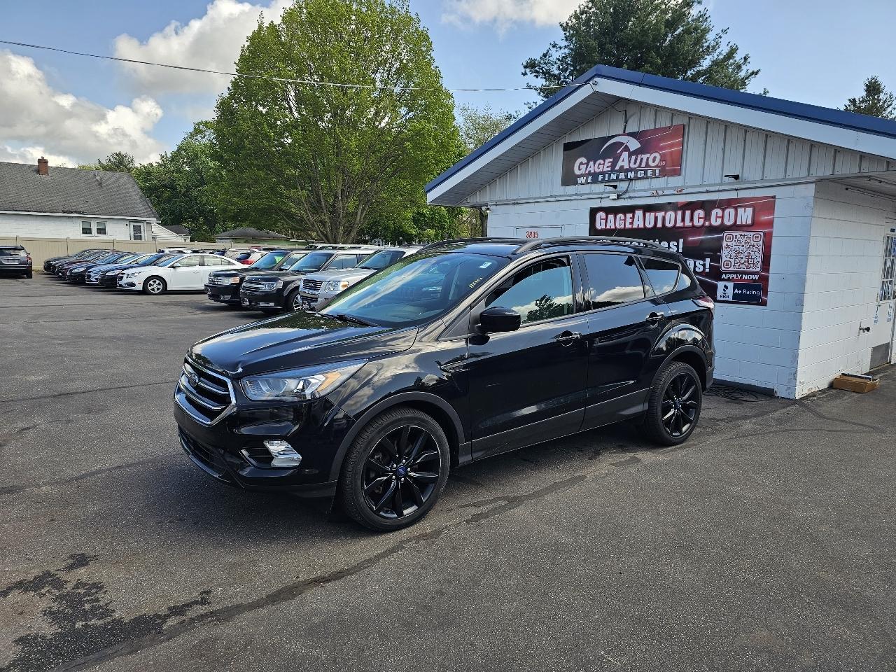 Ford Escape SE FWD 2017