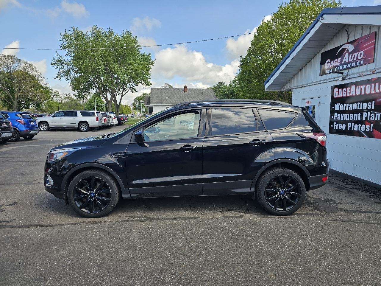 Ford Escape SE FWD 2017