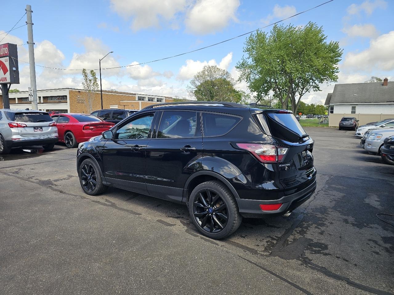 Ford Escape SE FWD 2017