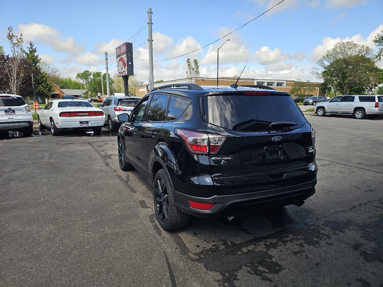 Ford Escape SE FWD 2017