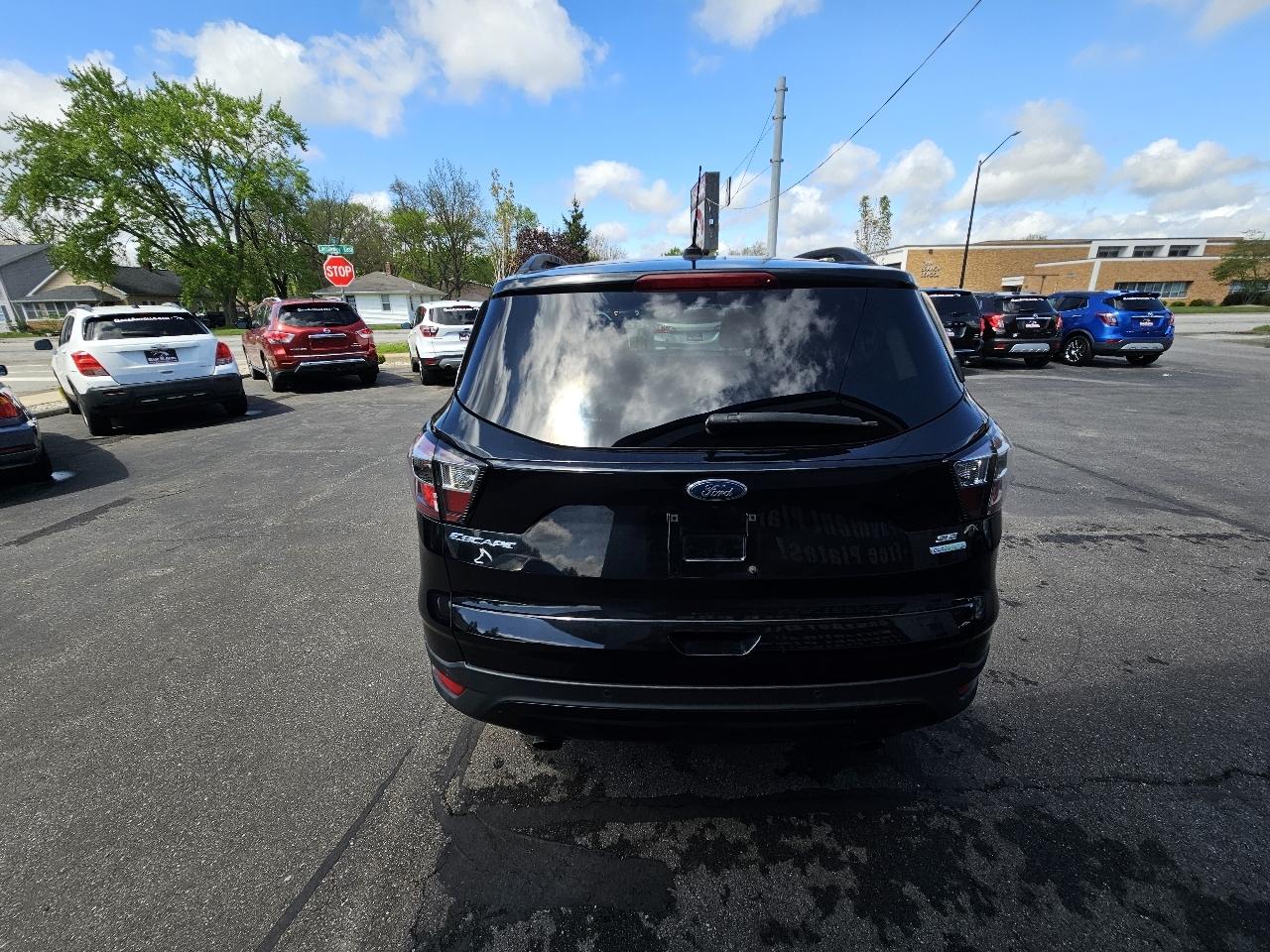 Ford Escape SE FWD 2017
