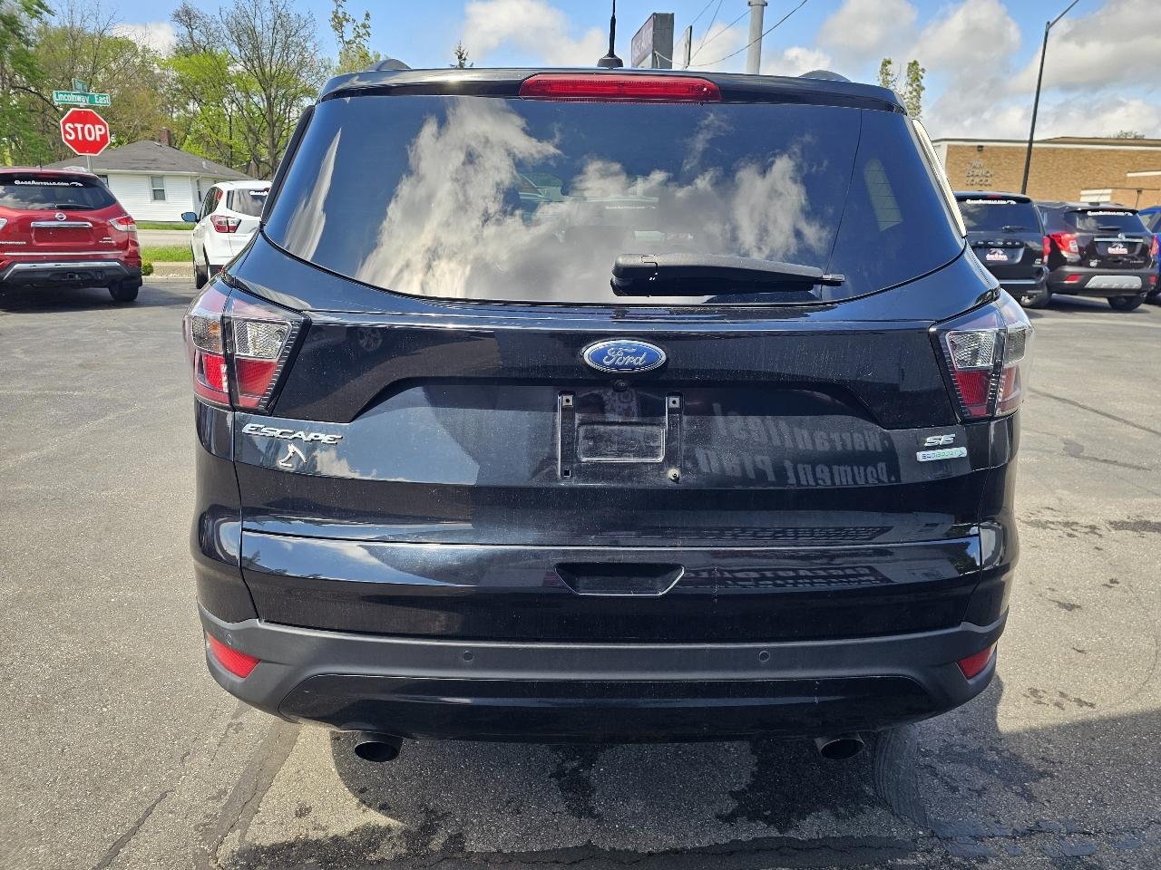 Ford Escape SE FWD 2017