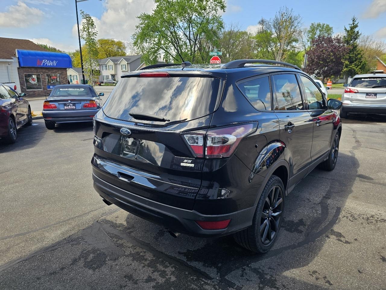 Ford Escape SE FWD 2017