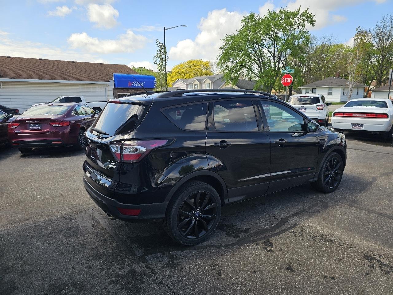 Ford Escape SE FWD 2017