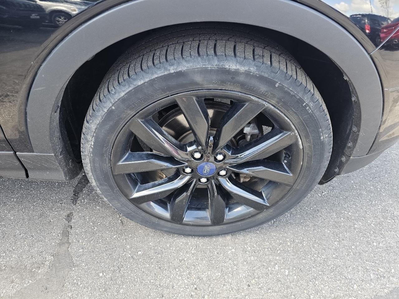 Ford Escape SE FWD 2017