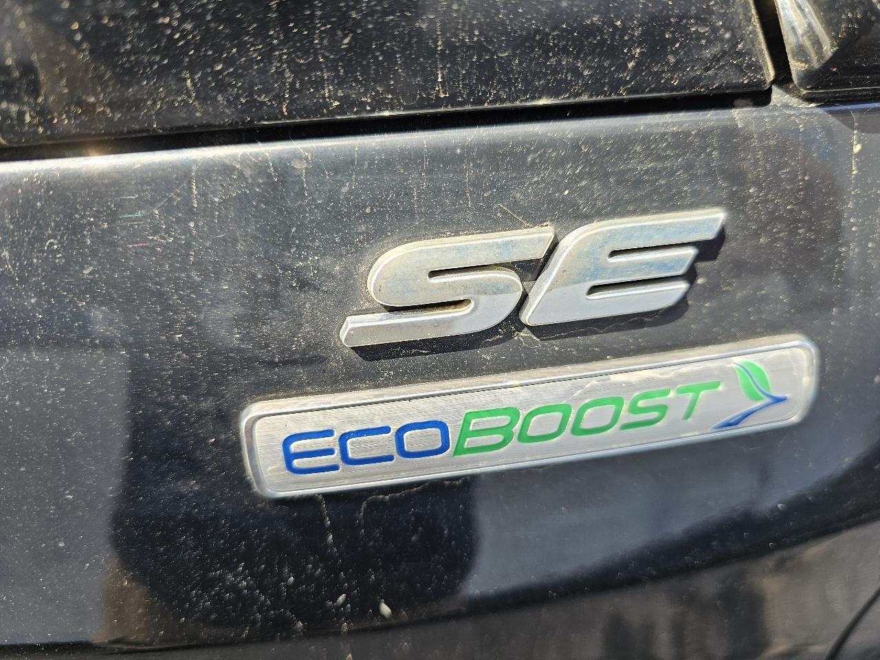 Ford Escape SE FWD 2017