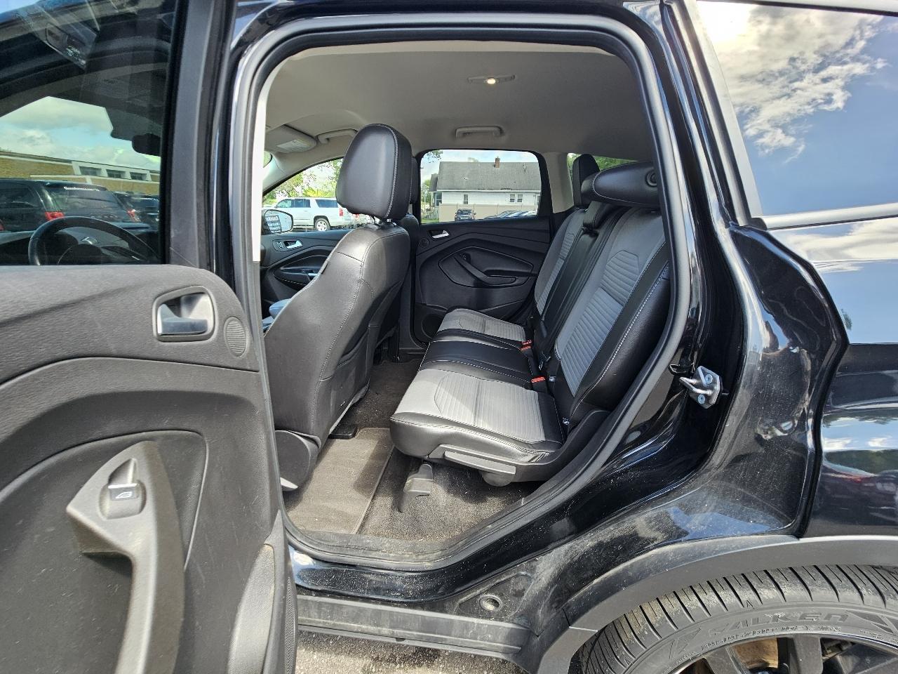 Ford Escape SE FWD 2017