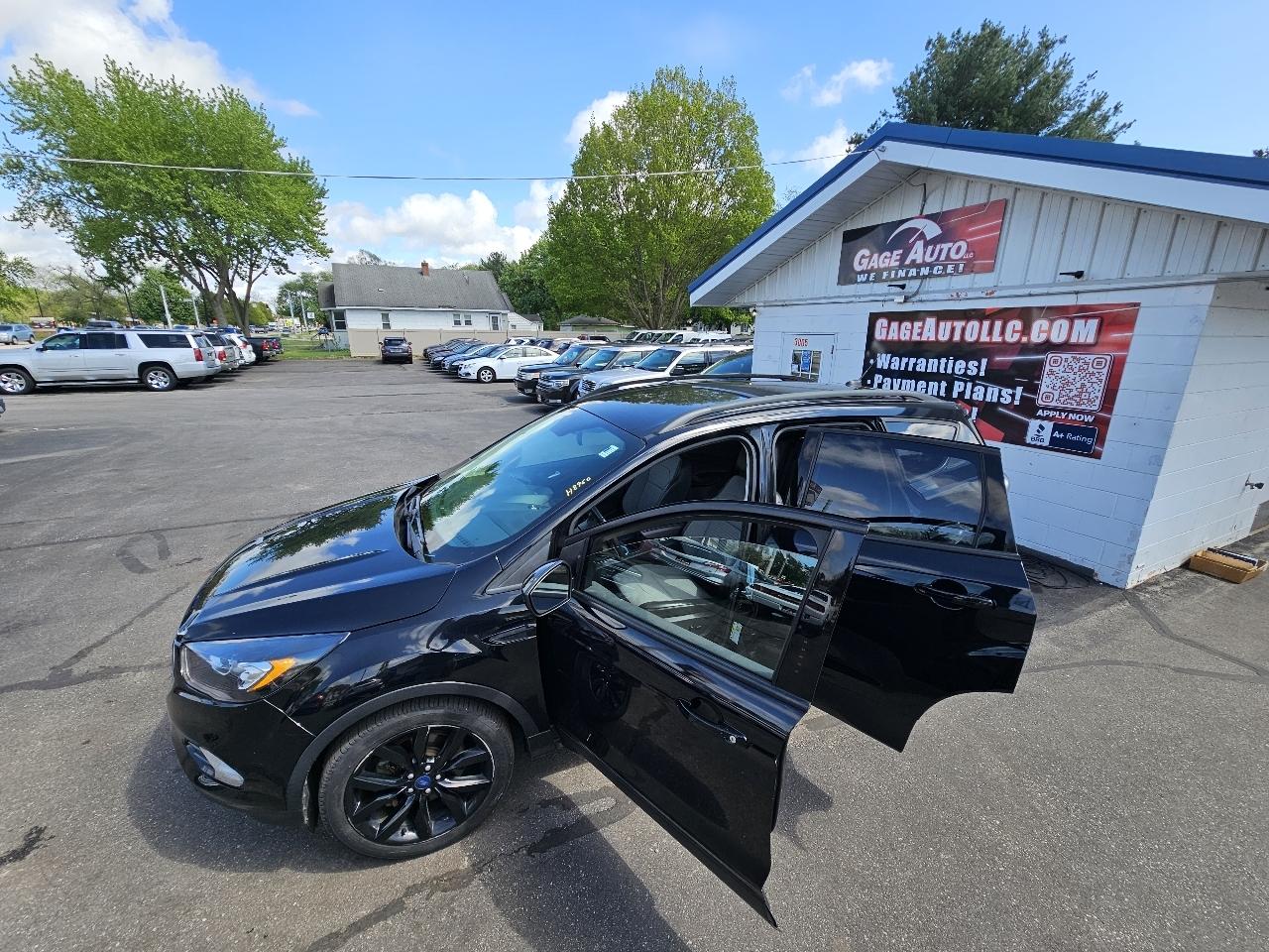Ford Escape SE FWD 2017
