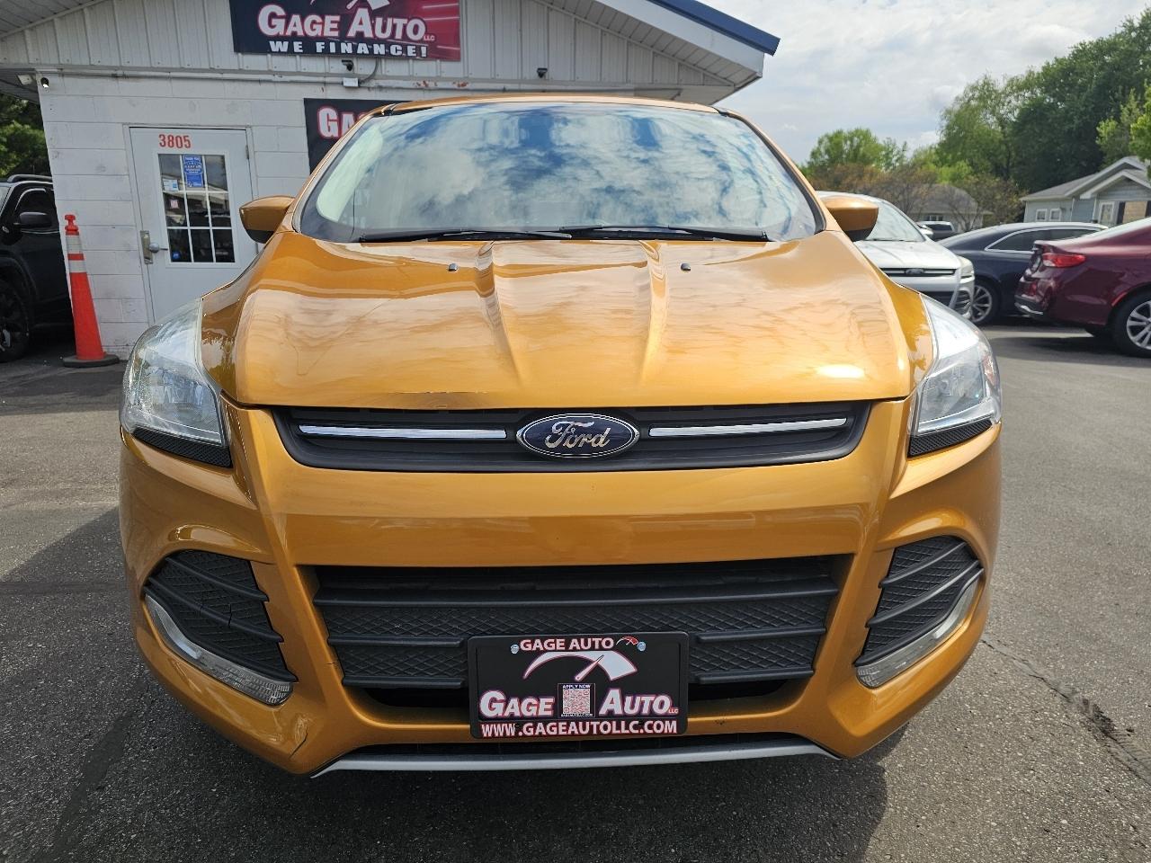 Ford Escape SE 4WD 2016