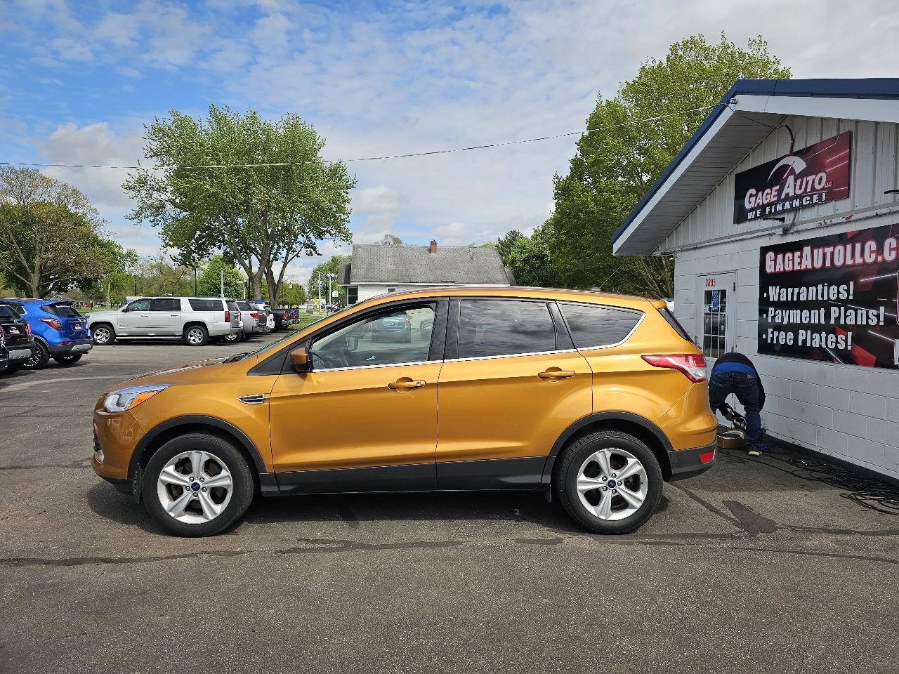 Ford Escape SE 4WD 2016