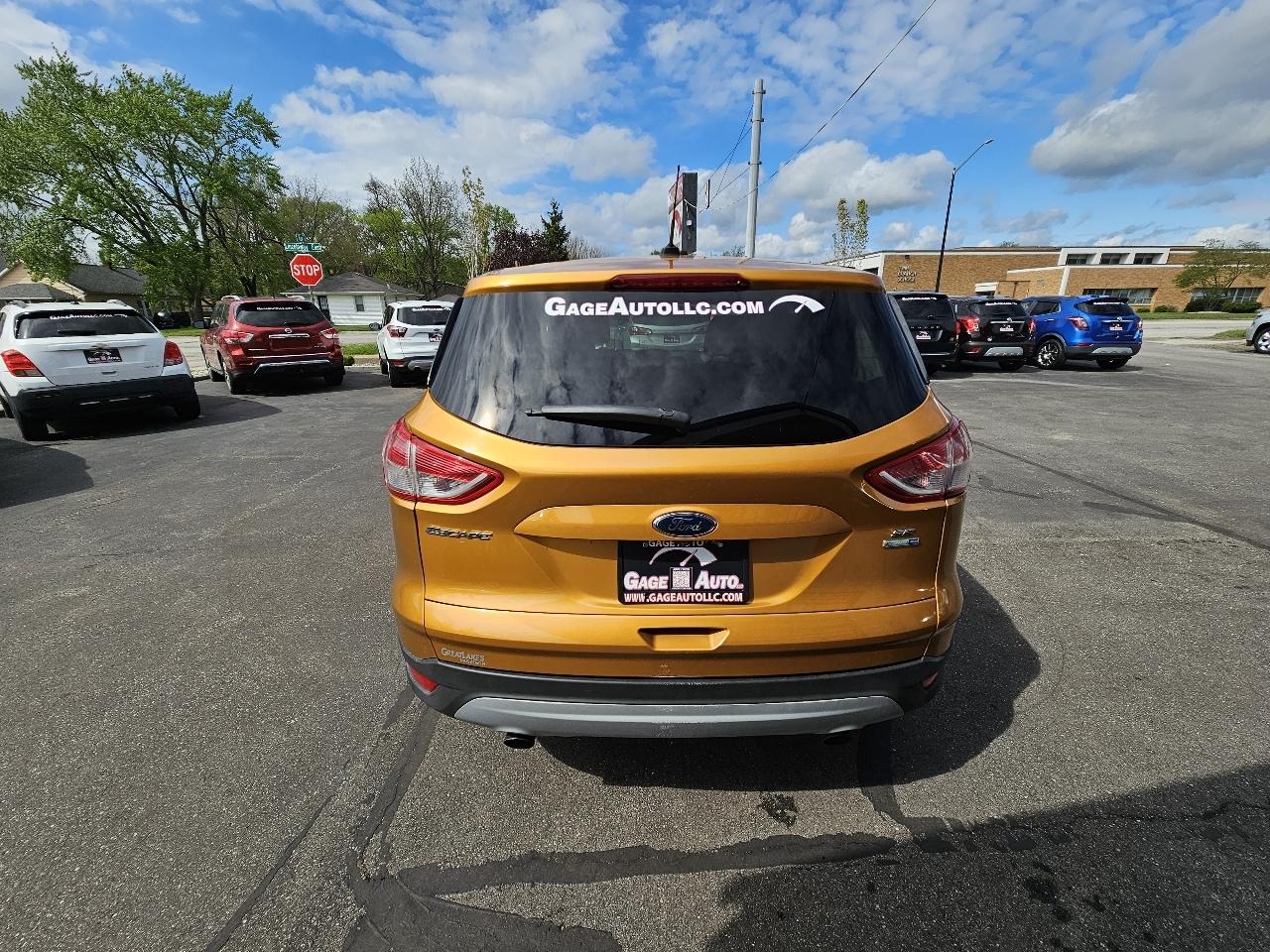 Ford Escape SE 4WD 2016