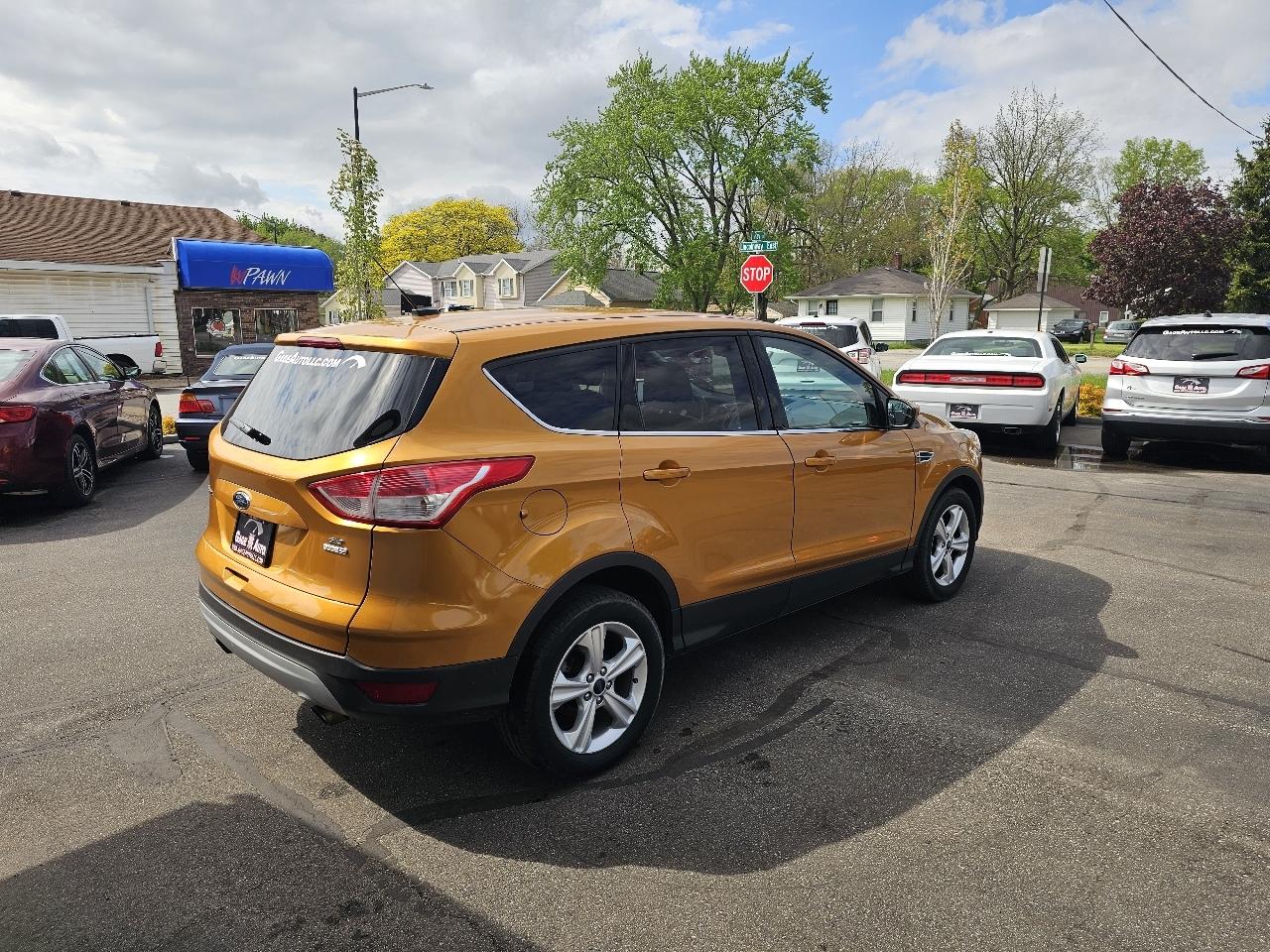 Ford Escape SE 4WD 2016