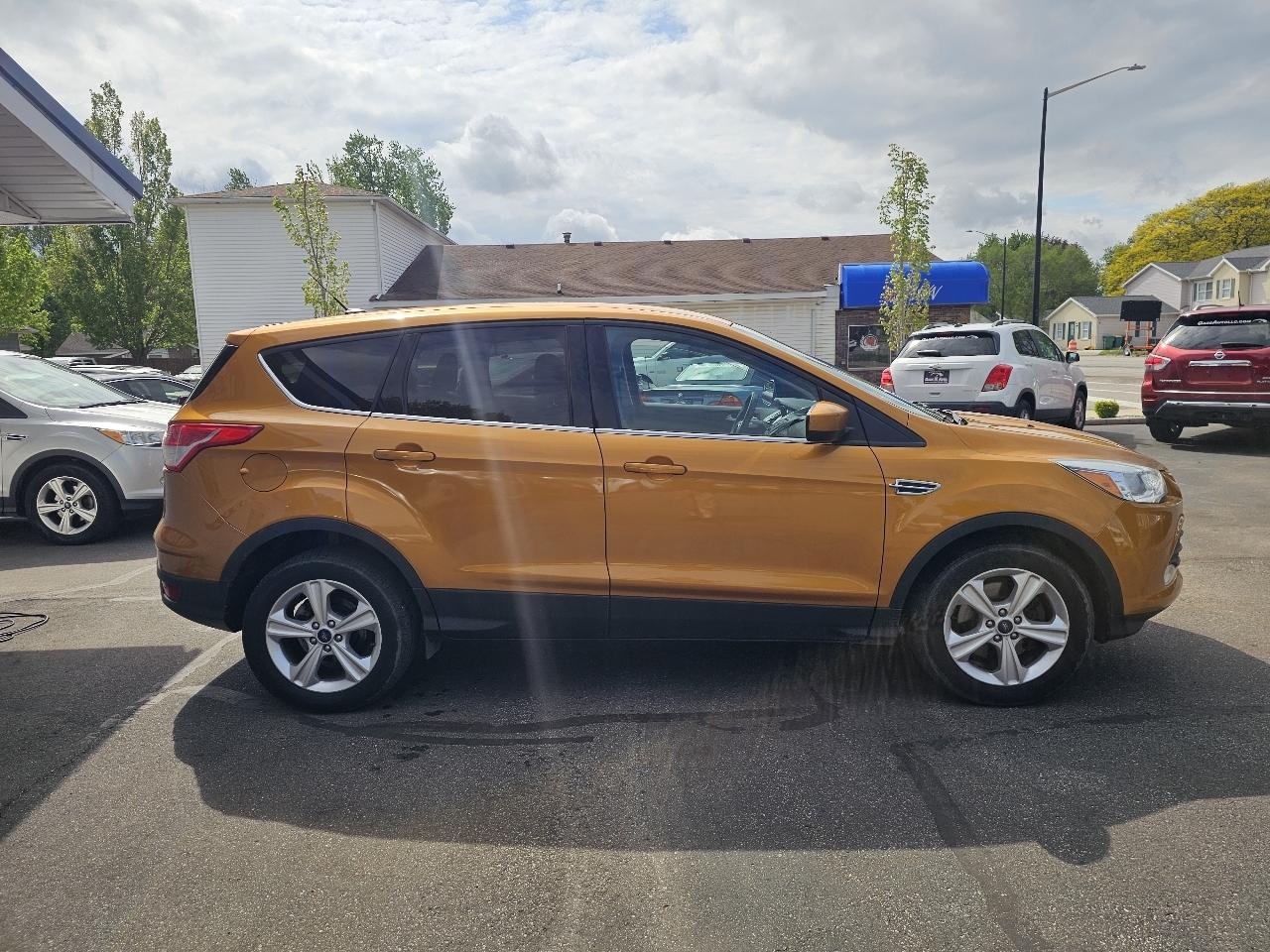 Ford Escape SE 4WD 2016
