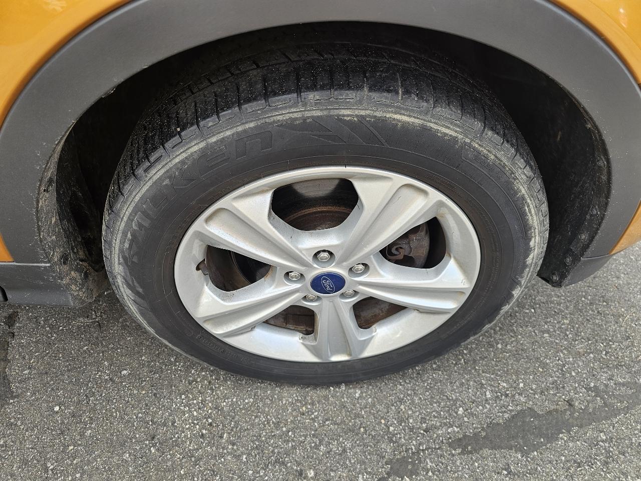 Ford Escape SE 4WD 2016