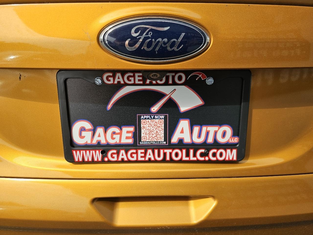 Ford Escape SE 4WD 2016