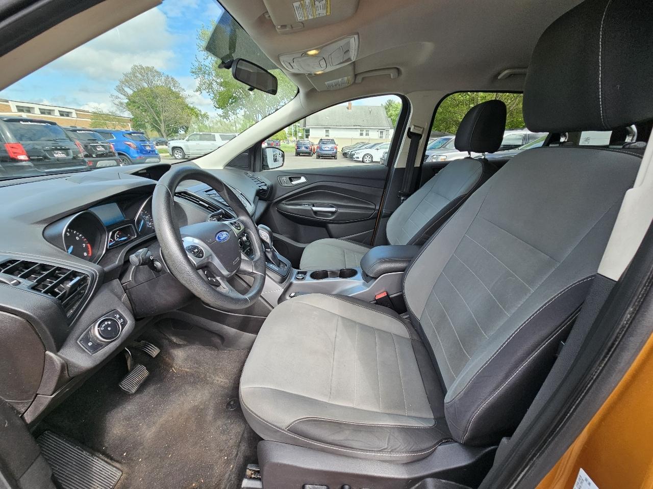 Ford Escape SE 4WD 2016