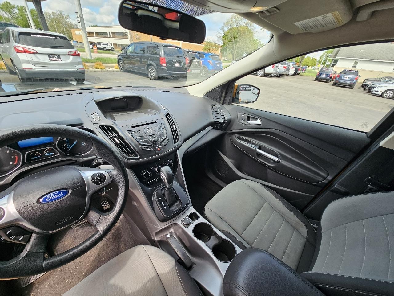 Ford Escape SE 4WD 2016