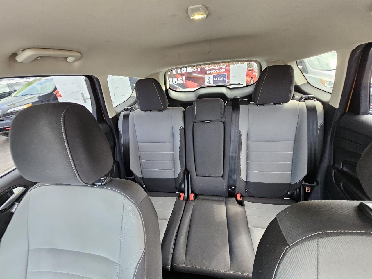 Ford Escape SE 4WD 2016