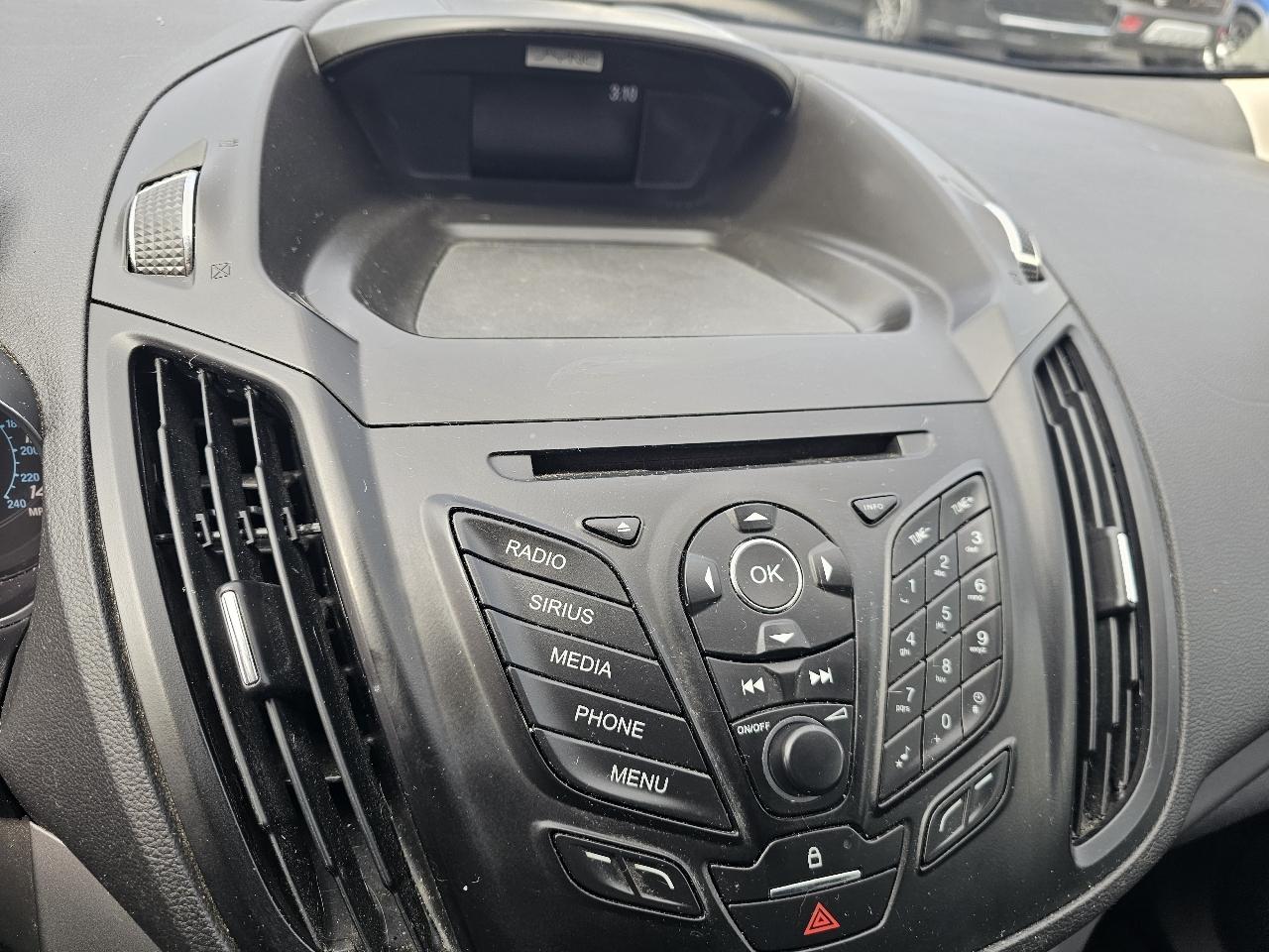 Ford Escape SE 4WD 2016