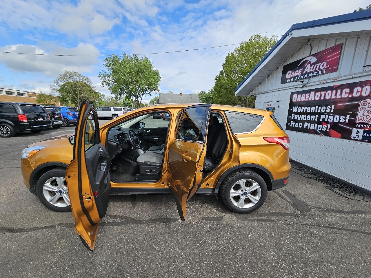Ford Escape SE 4WD 2016
