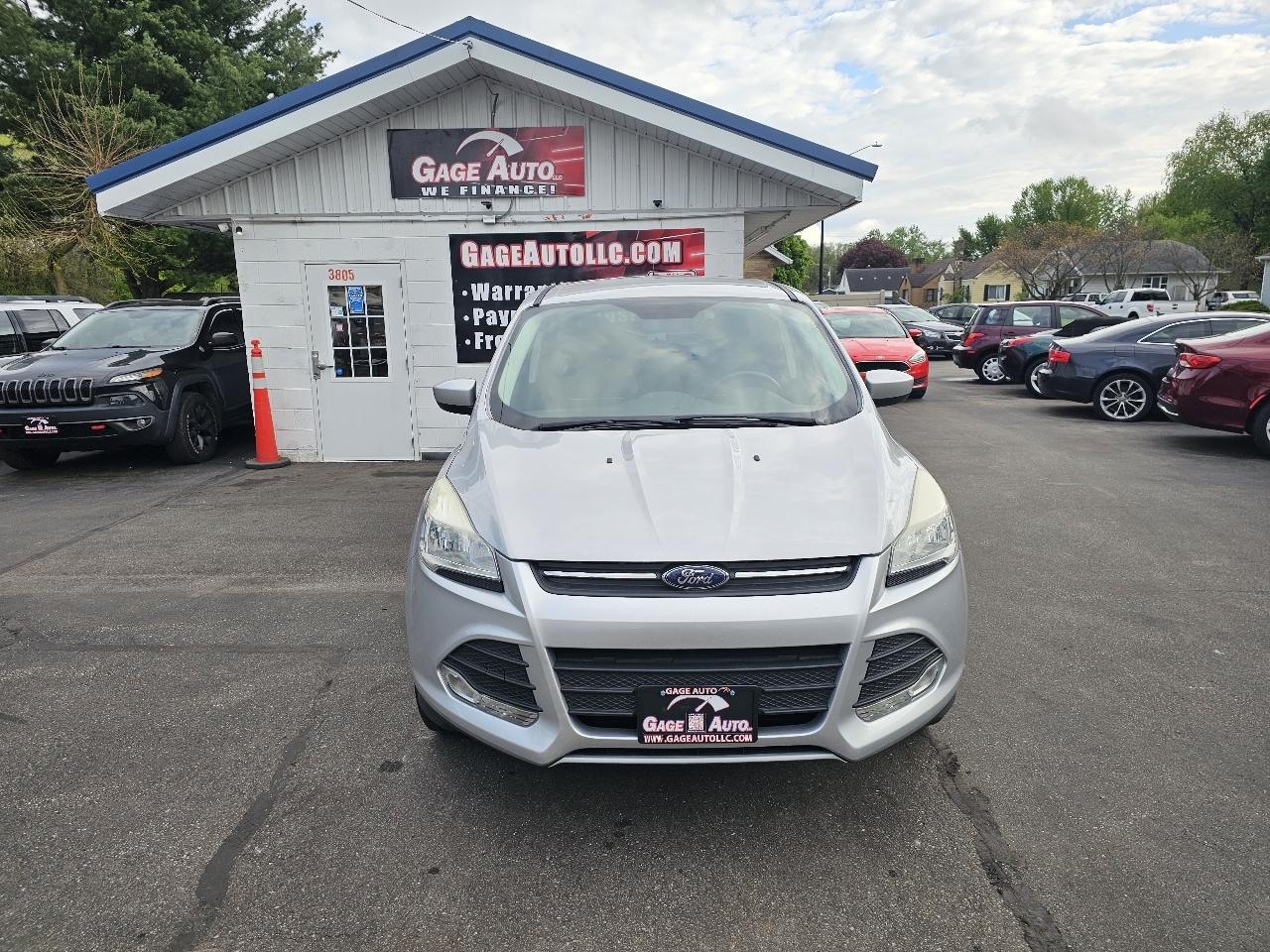 Ford Escape SE FWD 2014