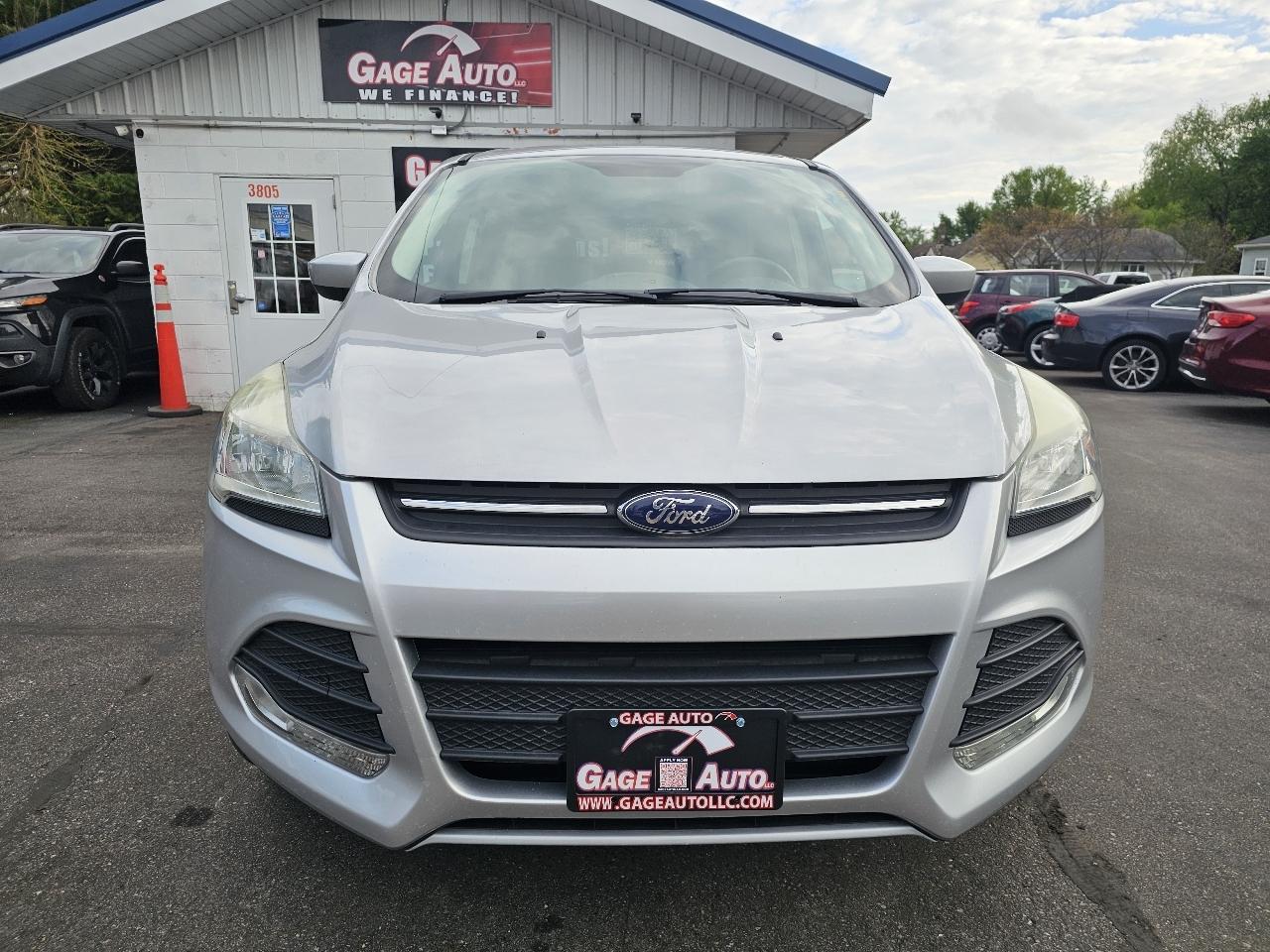 Ford Escape SE FWD 2014