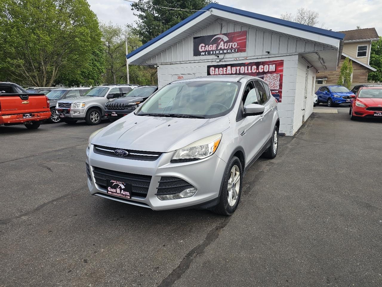 Ford Escape SE FWD 2014