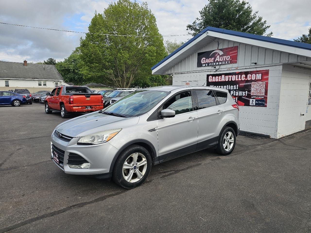 Ford Escape SE FWD 2014