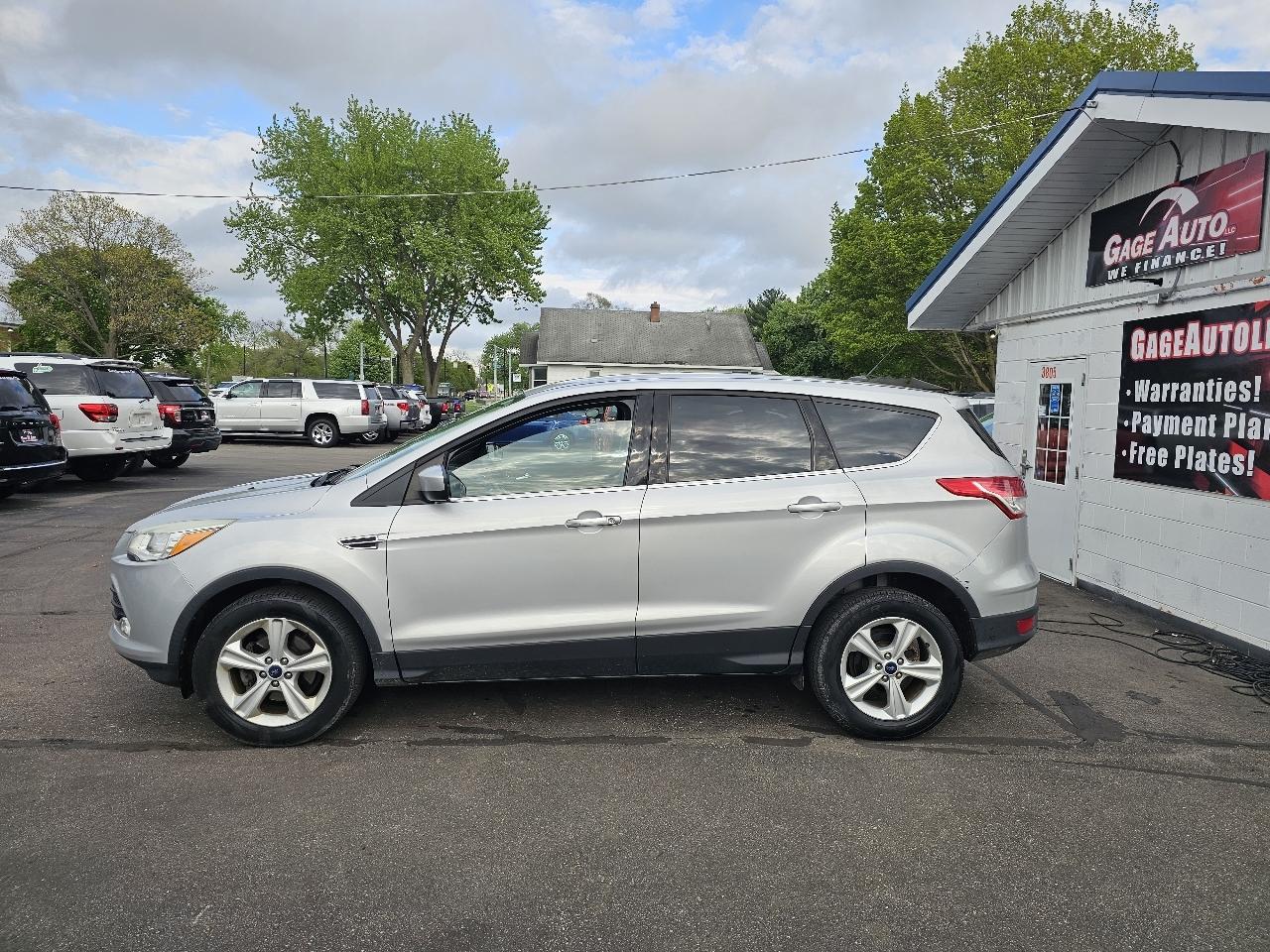 Ford Escape SE FWD 2014