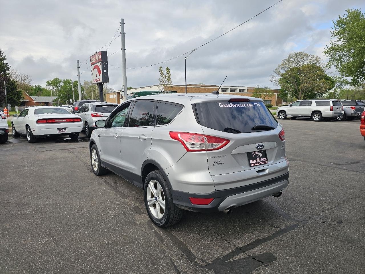 Ford Escape SE FWD 2014