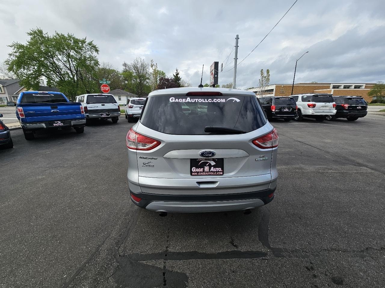 Ford Escape SE FWD 2014