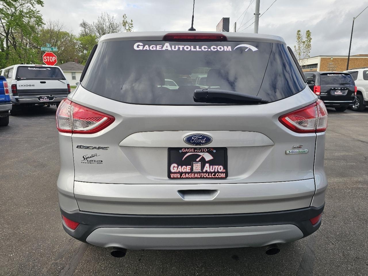 Ford Escape SE FWD 2014