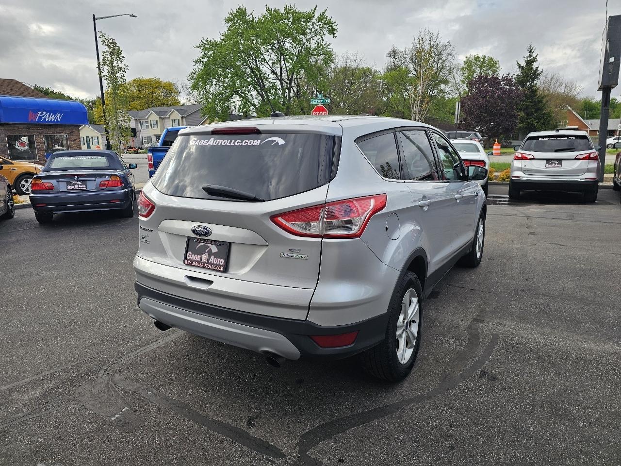 Ford Escape SE FWD 2014