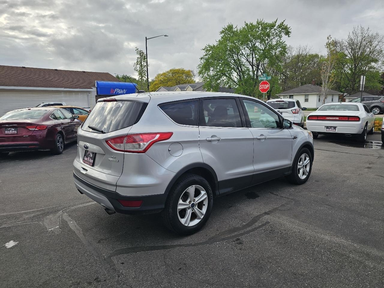 Ford Escape SE FWD 2014