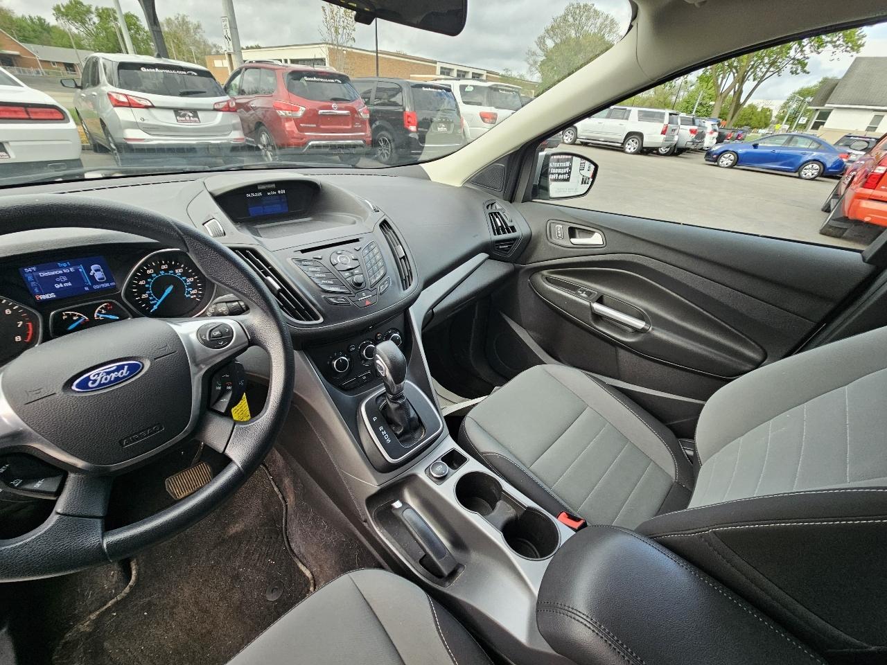 Ford Escape SE FWD 2014