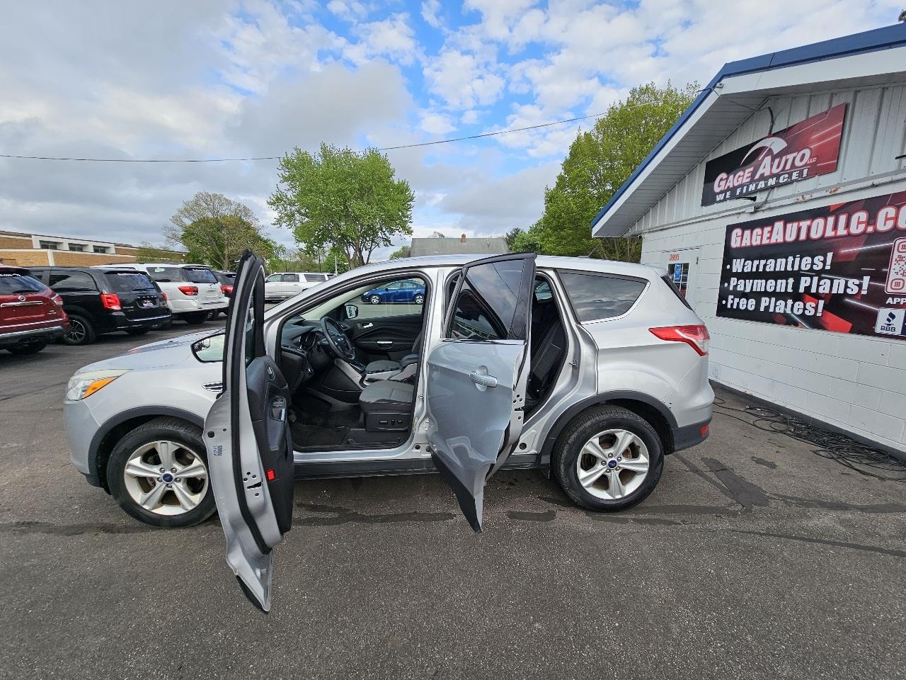 Ford Escape SE FWD 2014