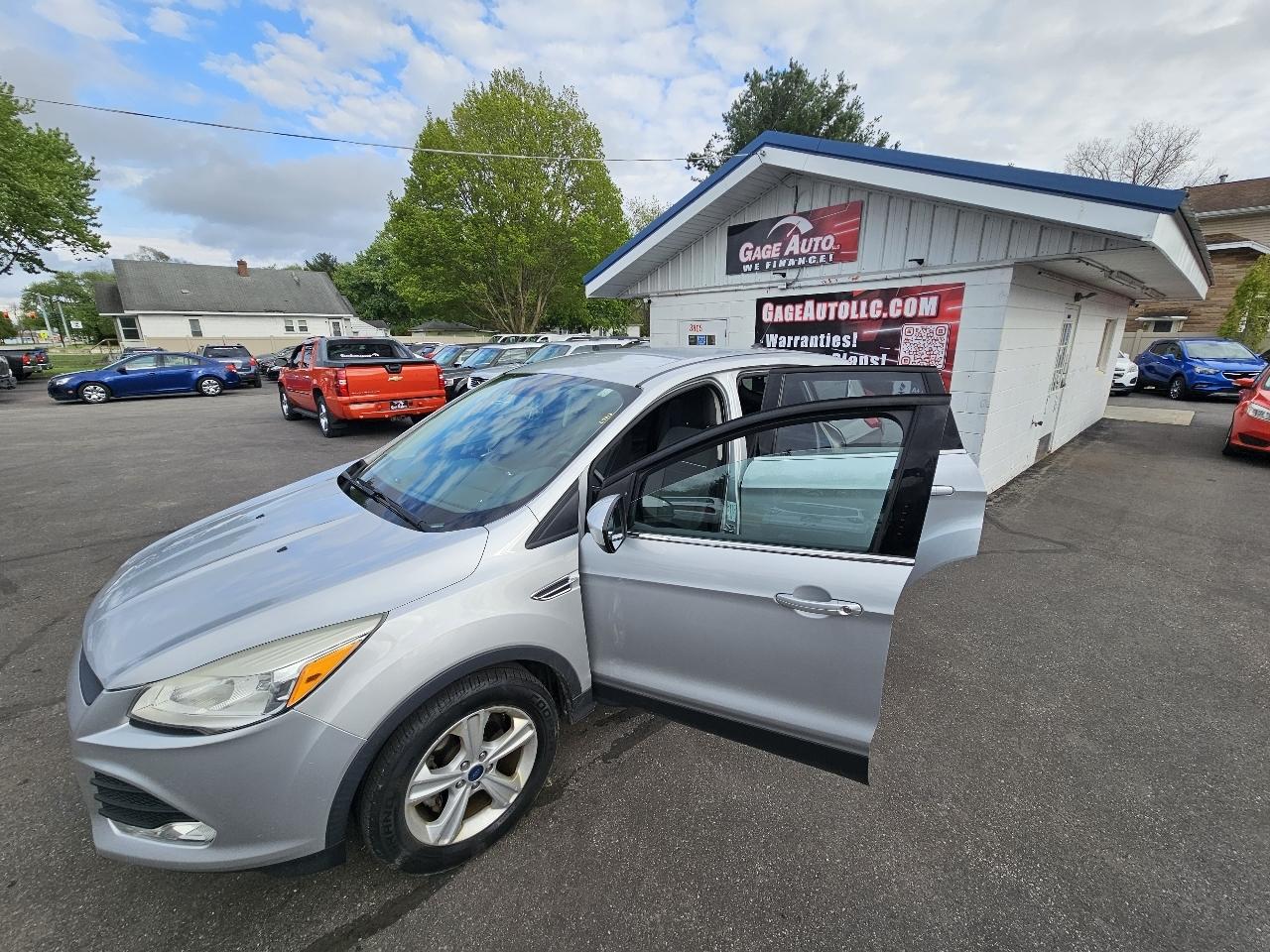 Ford Escape SE FWD 2014