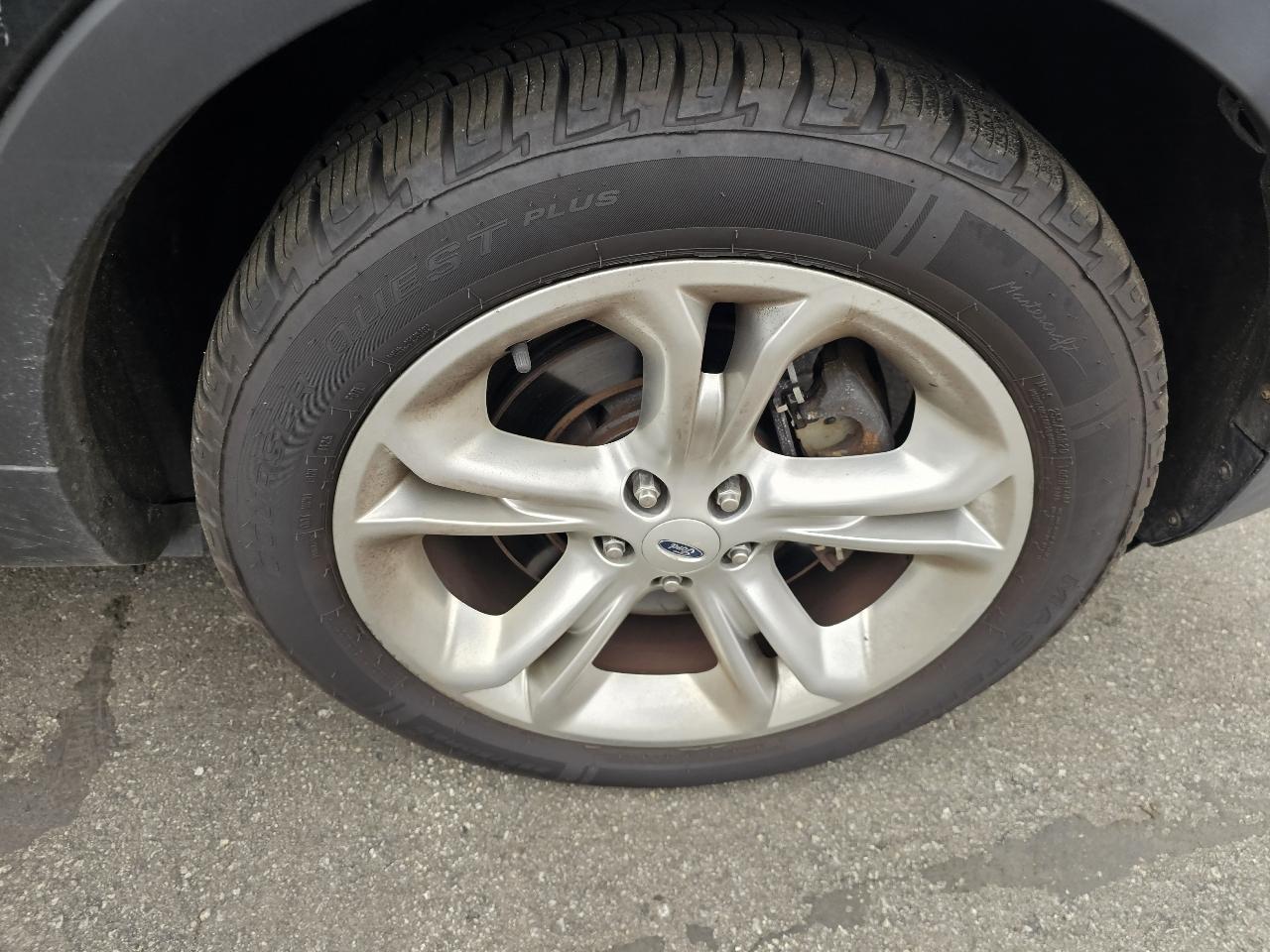 Ford Explorer Limited 4WD 2013