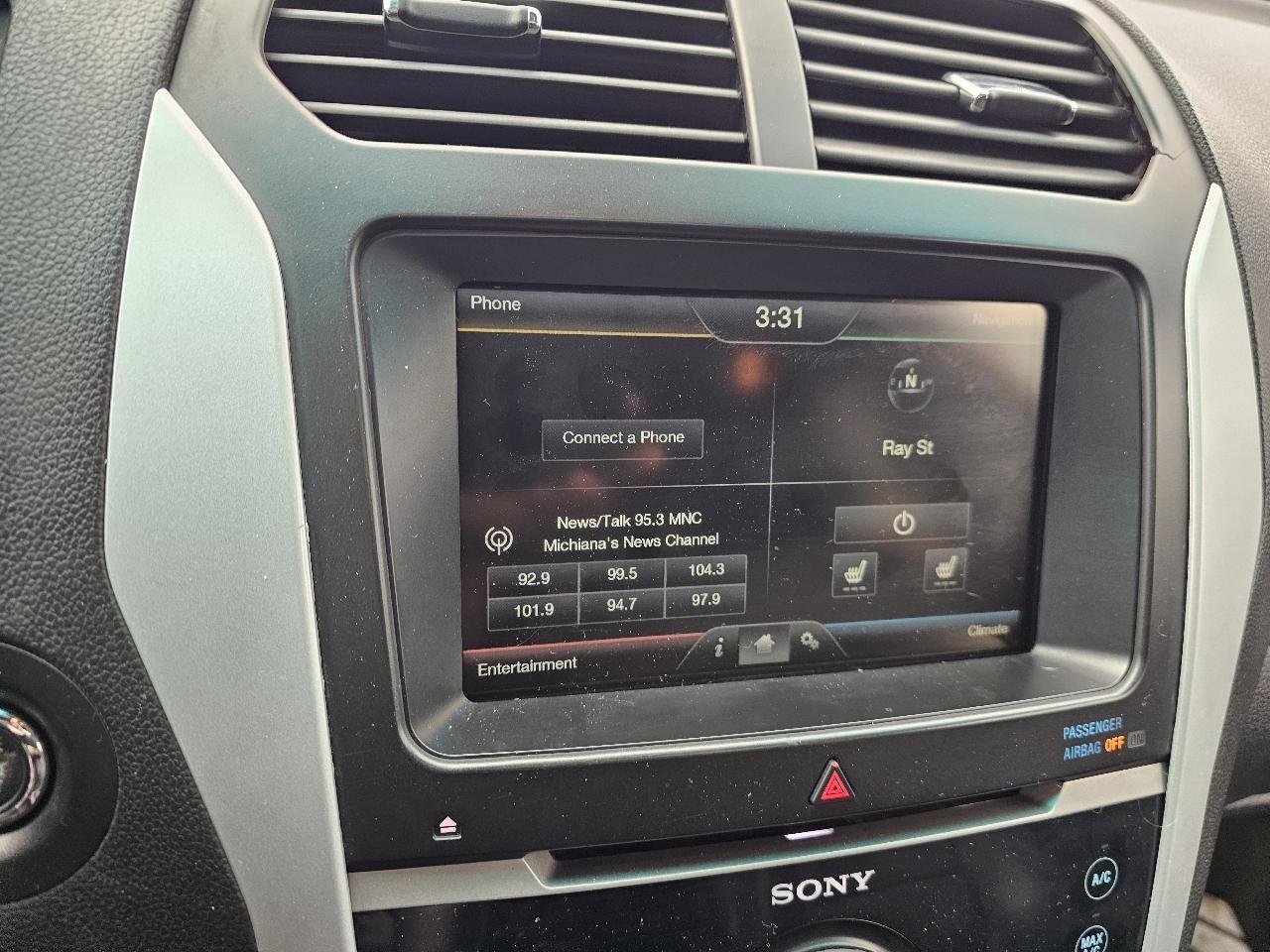 Ford Explorer Limited 4WD 2013