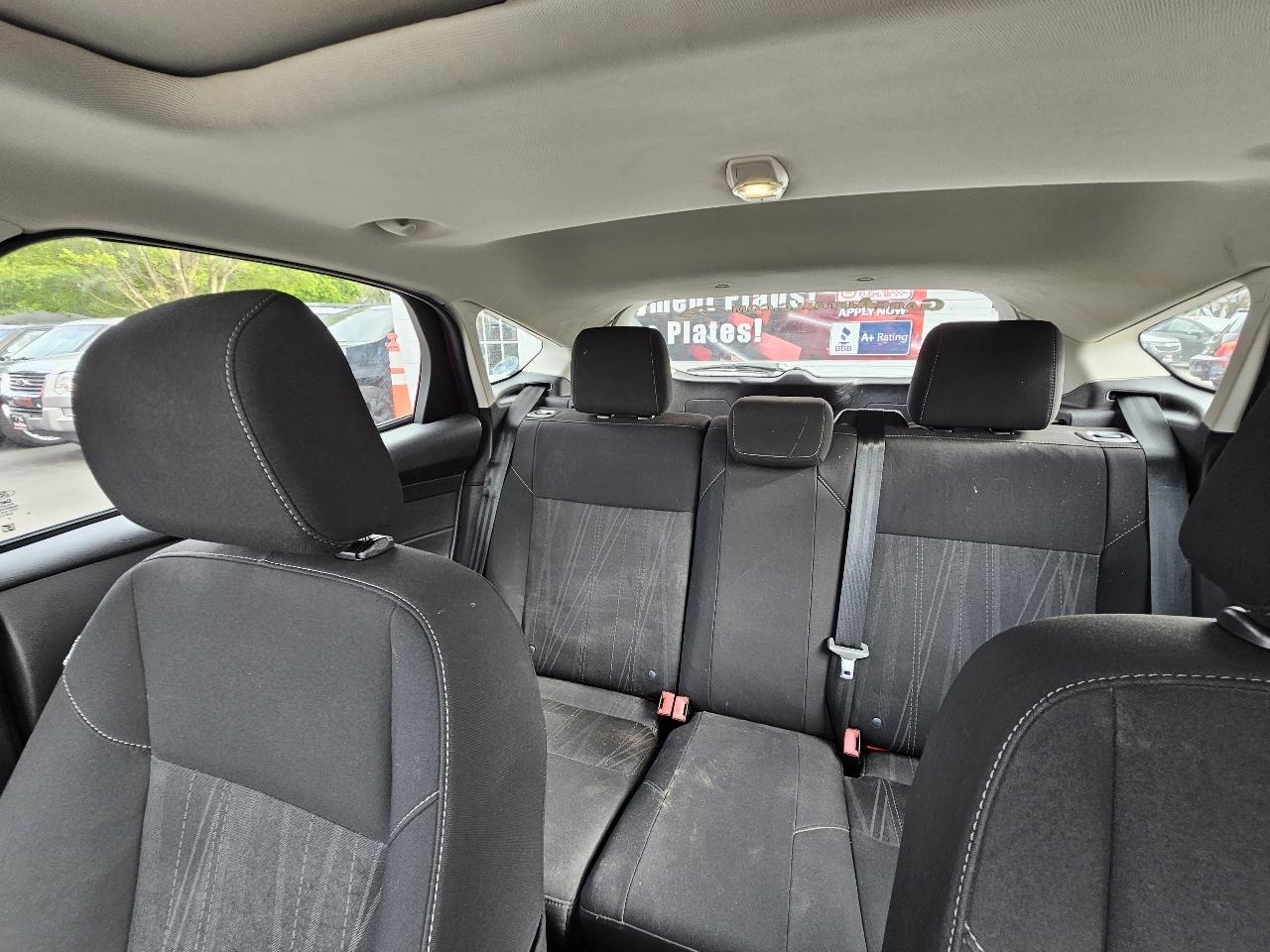 Ford Focus SE Hatch 2015