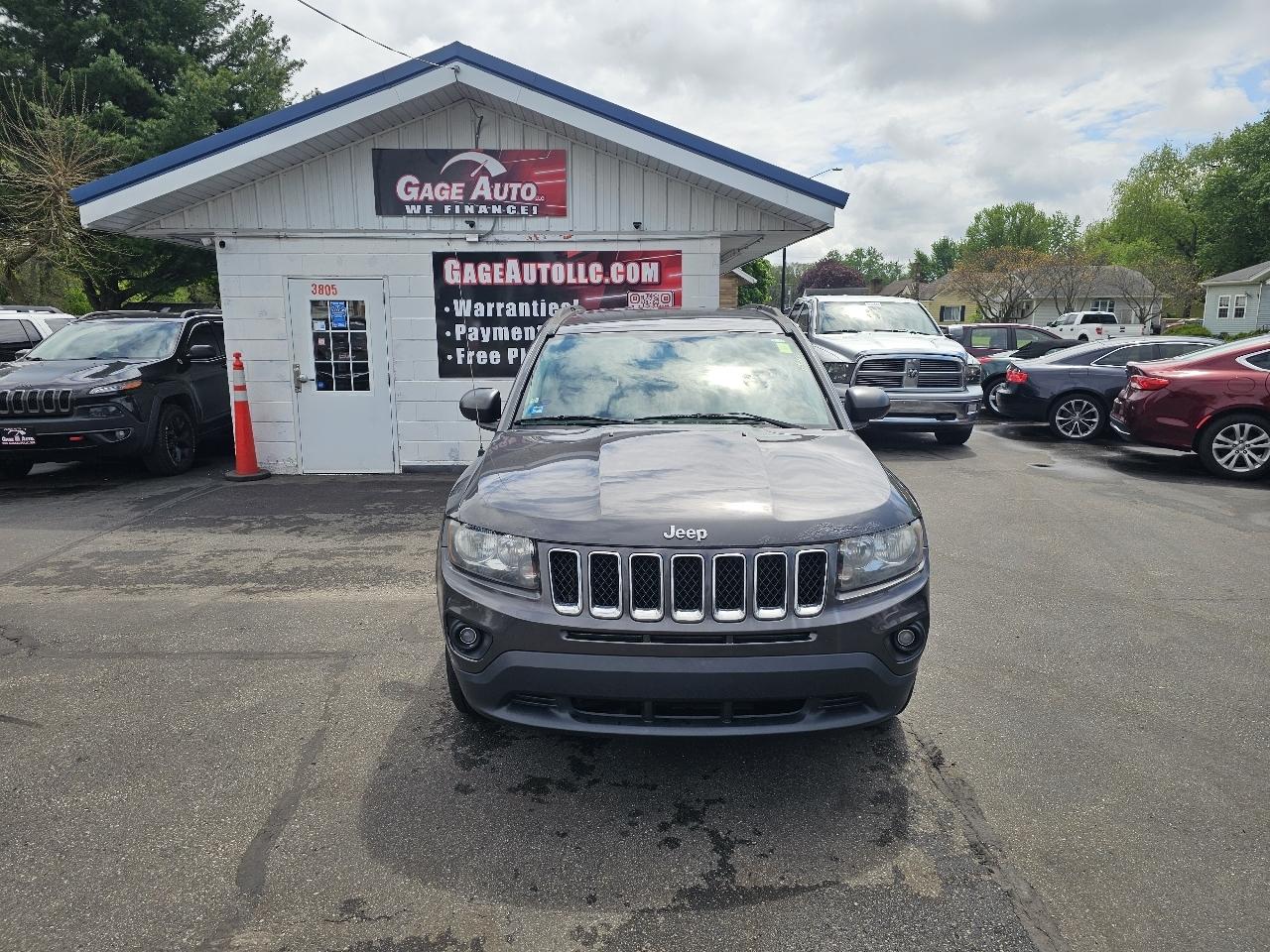 Jeep Compass Sport FWD 2014