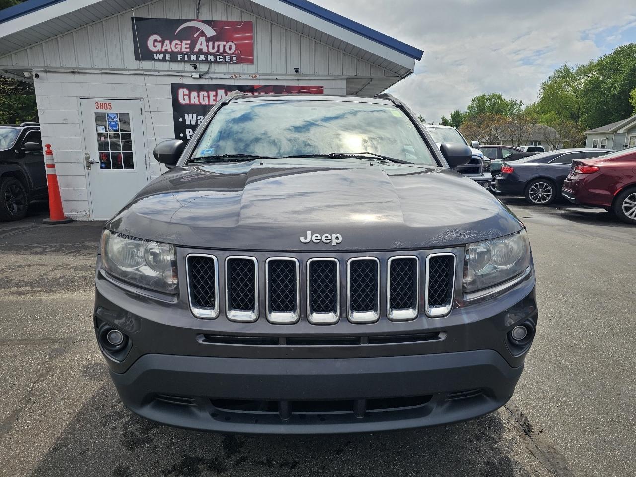 Jeep Compass Sport FWD 2014