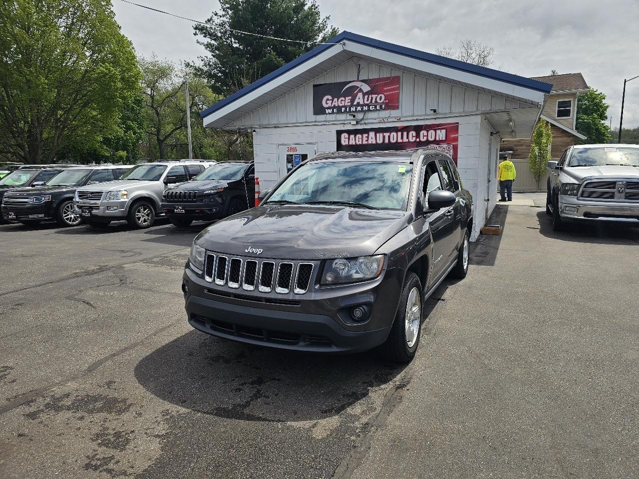 Jeep Compass Sport FWD 2014