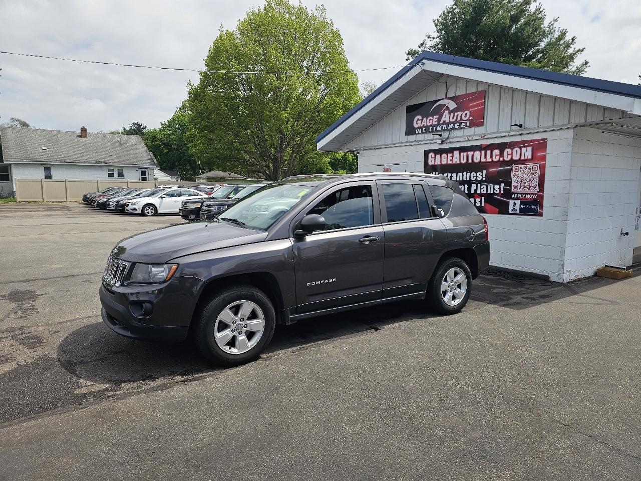 Jeep Compass Sport FWD 2014