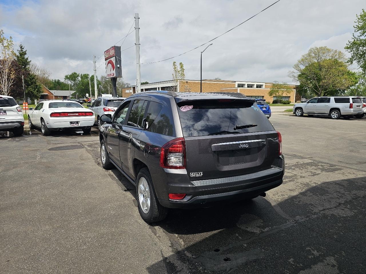 Jeep Compass Sport FWD 2014