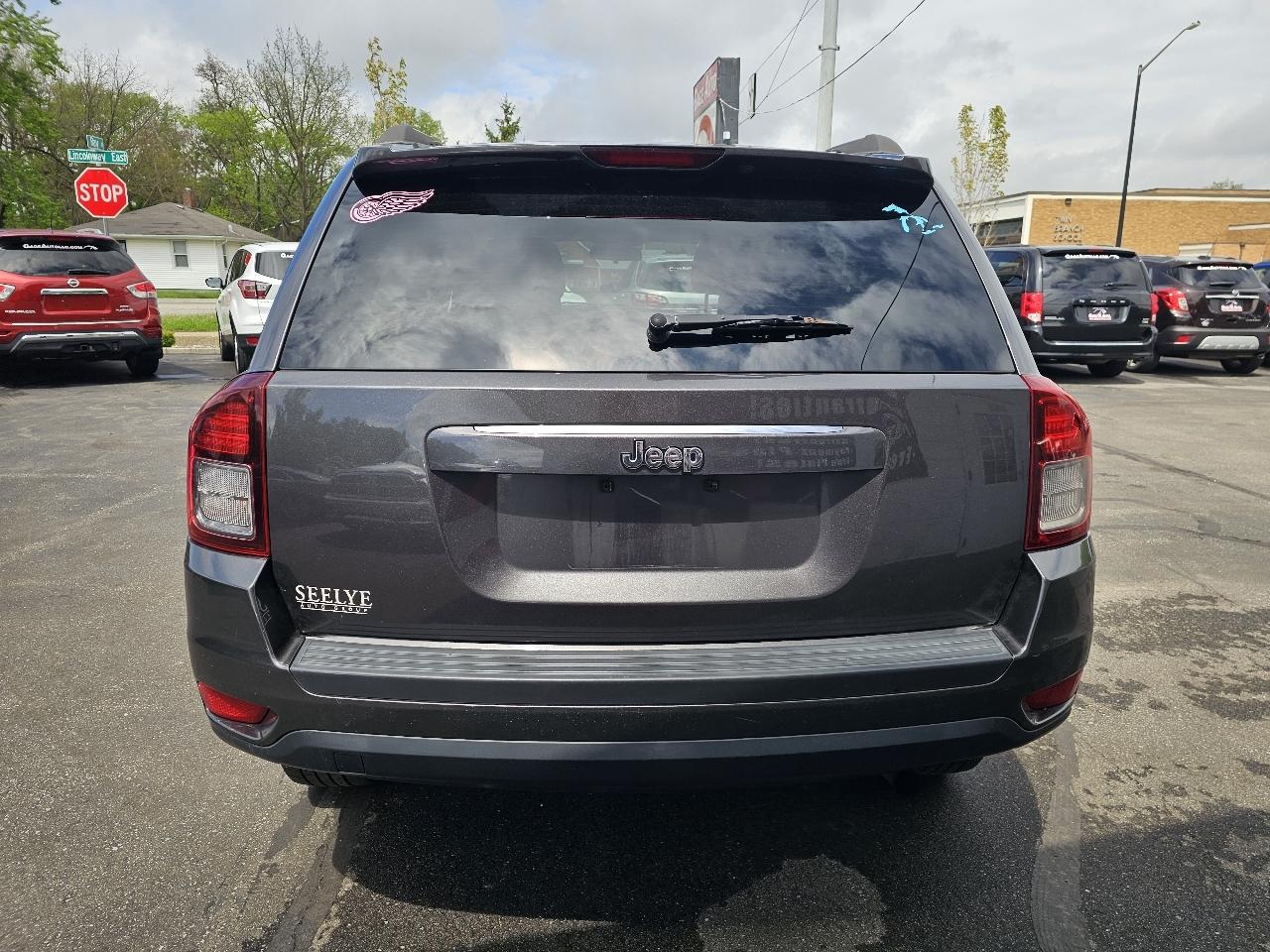 Jeep Compass Sport FWD 2014
