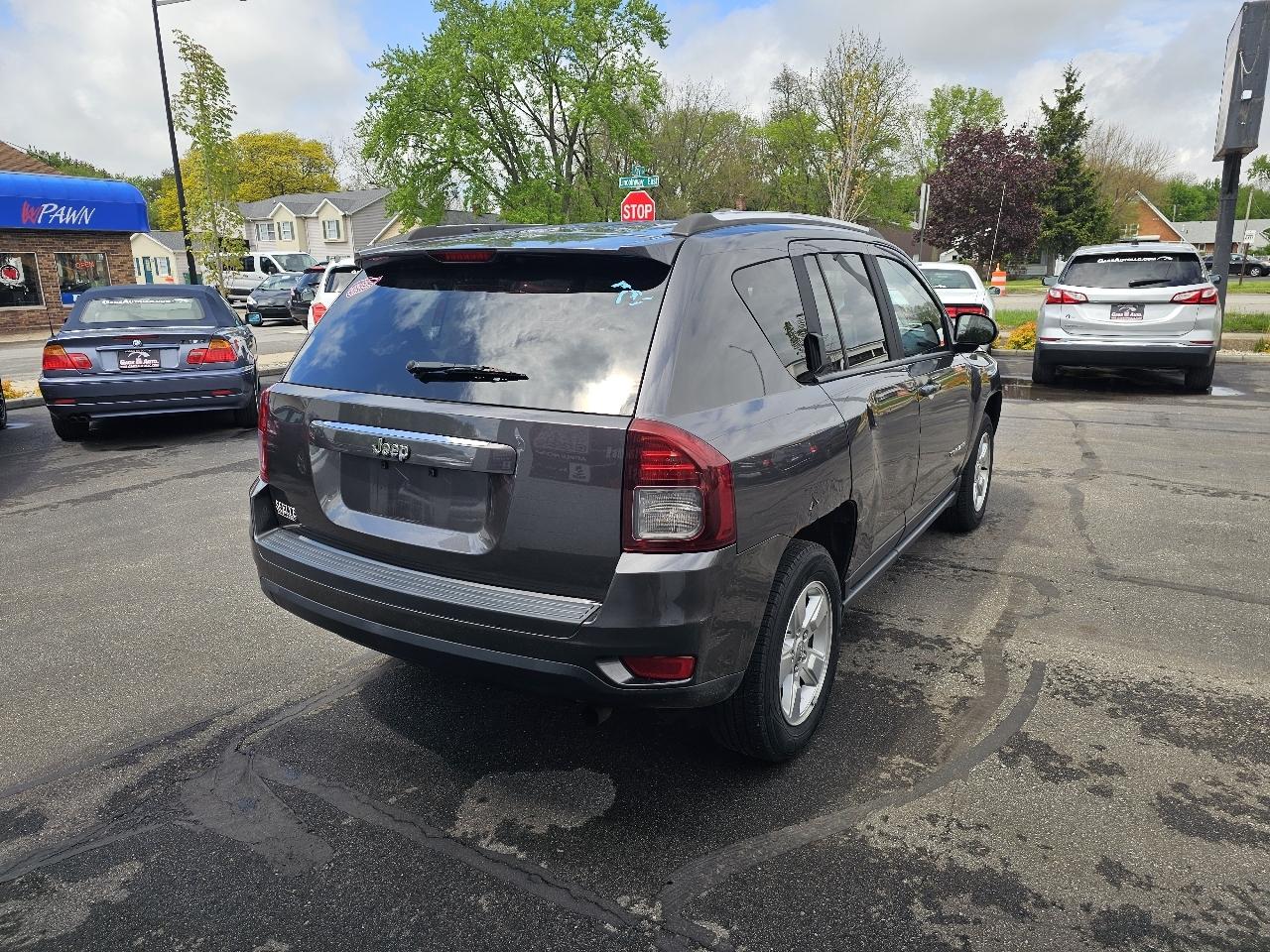 Jeep Compass Sport FWD 2014