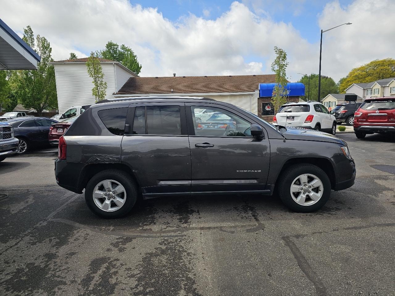 Jeep Compass Sport FWD 2014