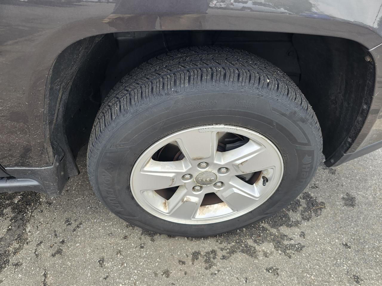 Jeep Compass Sport FWD 2014