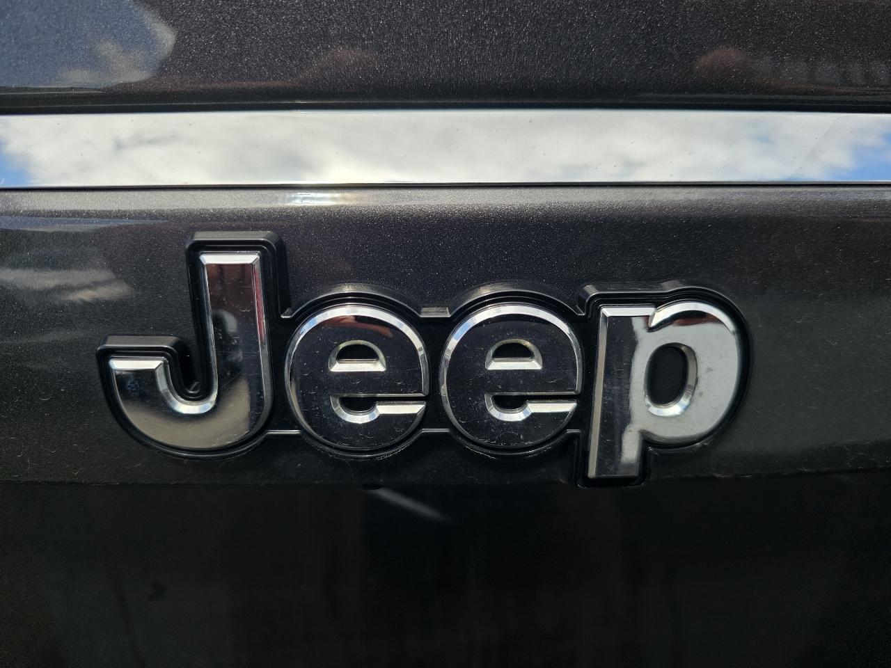 Jeep Compass Sport FWD 2014